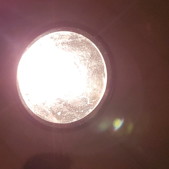 Genuine Mag-Lite 10" Excellent Condition No Scratches On Inspection Working - Picture 5 of 12